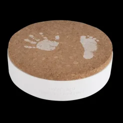 Sale - Fod/Håndaftryk - Kork Børn Interiør|Interiør