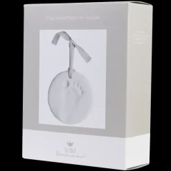 Best - Ler Fod/Håndaftrykshænger Børn Interiør|Interiør