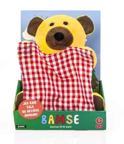 Sale Bamse tit tit bøh Bamser