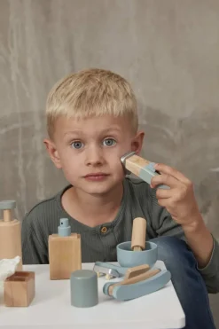 Discount BARBER SÆT - 8 DELE ® Aktivitetslegetøj|Trælegetøj