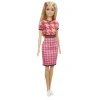 Sale Fashionista Doll Houndstooth Top Dukker