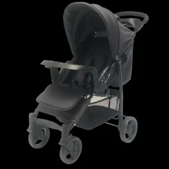 New Foldevogn Antrasit inkl. regnslag Klapvogne