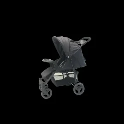 New Foldevogn Antrasit inkl. regnslag Klapvogne