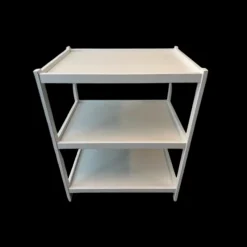 New Kimmi puslebord hvid Pusleborde