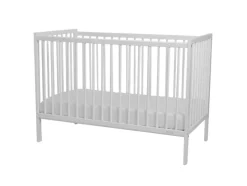 Discount tremmeseng hvid Børn Børnemøbler|Babysenge