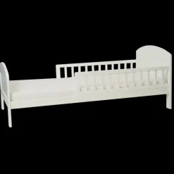 Discount Basson Juniorseng inkl. Skummadras Børn Børnemøbler|Juniorsenge