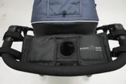 Outlet Basson Kopholder - Single Tilbehør Til Vogne