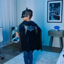 Hot Cape and Mask Set Udklædning