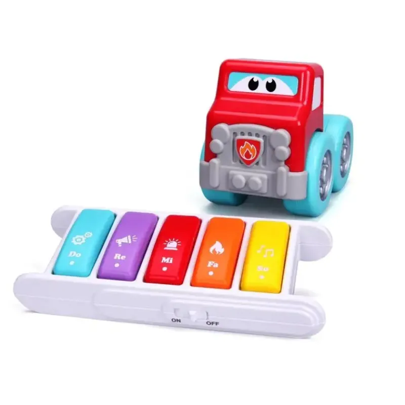 Clearance Drive'N Rock Brandbil Biler