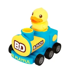 Best B.Duck - Press Duck Going Aktivitetslegetøj