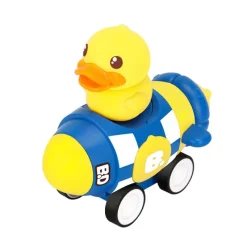 Best B.Duck - Press Duck Going Aktivitetslegetøj