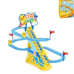 Outlet B.Duck Baby Slide Land Aktivitetslegetøj|Spil &Amp; Puslespil
