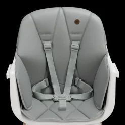 Outlet Abelia højstol - Meneral Grey Børn Højstole|Børnemøbler