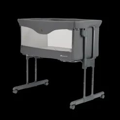 Clearance Amara Rejseseng - Tinted Graphite Børn Børnemøbler|Rejsesenge