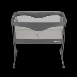 Clearance Amara Rejseseng - Tinted Graphite Børn Børnemøbler|Rejsesenge