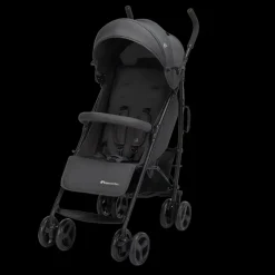 New Dusk Paraplyklapvogn - Mineral Graphite Klapvogne