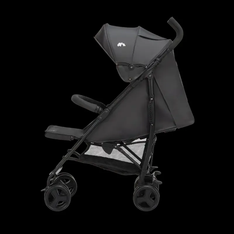 New Dusk Paraplyklapvogn - Mineral Graphite Klapvogne