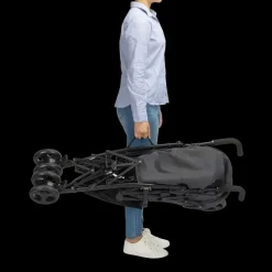 New Dusk Paraplyklapvogn - Mineral Graphite Klapvogne