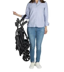 Sale Foggy Mineral graphite Klapvogne