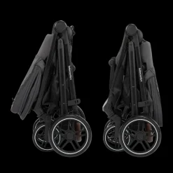 Sale Luvia Transportpakke - Mineral Graphite Duo- &Amp; Kombivogne