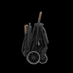 Hot Mane Tvillingevogn - Mineral Graphite Klapvogne