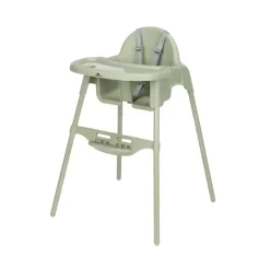 Outlet Meely Højstol - Green Børn Højstole|Børnemøbler