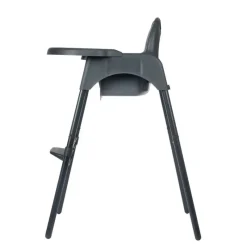 Sale Meely Højstol - Graphite Børn Højstole|Børnemøbler