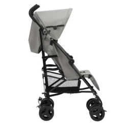 New Rainbow Paraplyklapvogn - Mineral Grey Klapvogne