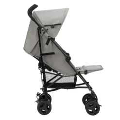 New Rainbow Paraplyklapvogn - Mineral Grey Klapvogne