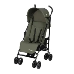 Hot Rainbow Paraplyklapvogn - Mineral Green Klapvogne