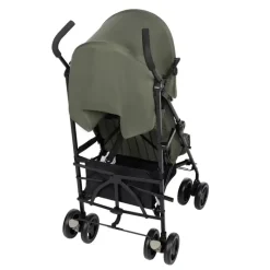 Hot Rainbow Paraplyklapvogn - Mineral Green Klapvogne