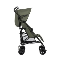 Hot Rainbow Paraplyklapvogn - Mineral Green Klapvogne