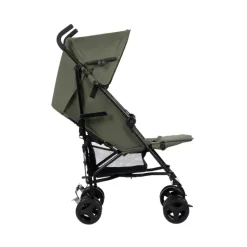 Hot Rainbow Paraplyklapvogn - Mineral Green Klapvogne