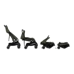 Sale Soko - Mineral Green Klapvogne