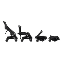 New Soko - Mineral Graphite Klapvogne