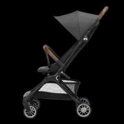 Hot Zephir Rejseklapvogn - Minerel Graphite Klapvogne