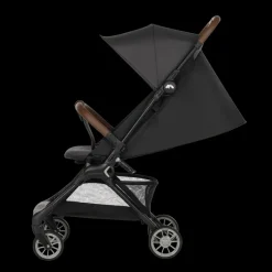 Hot Zephir Rejseklapvogn - Minerel Graphite Klapvogne