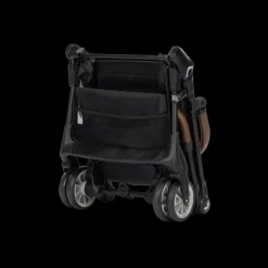 Hot Zephir Rejseklapvogn - Minerel Graphite Klapvogne