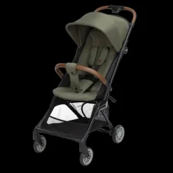 Clearance Zephir Rejseklapvogn - Minerel Green Klapvogne