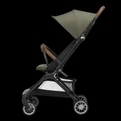 Clearance Zephir Rejseklapvogn - Minerel Green Klapvogne