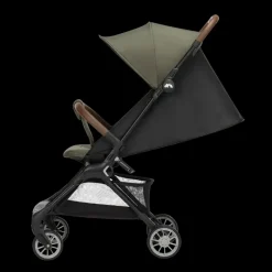 Clearance Zephir Rejseklapvogn - Minerel Green Klapvogne