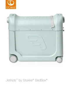 Hot BedBox - JetKids™ by ® - Green Aurora Rejse