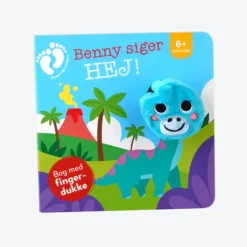 Clearance Benny siger hej! Bøger|Bøger