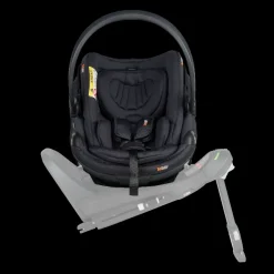 New Go Beyond² Black SoftBreeze-Std Autostole - Baby