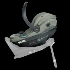 Best Go Beyond² Meadow Green SoftBreeze-Std Autostole - Baby