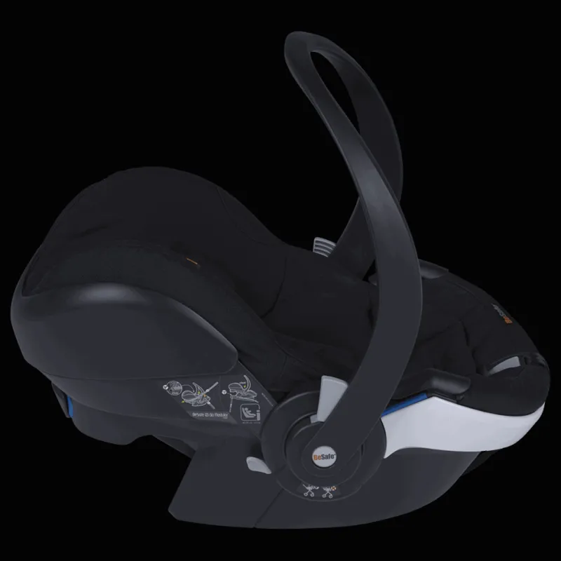 Outlet iZi Go Modular X2 i - Size - Fresh Black Cab Autostole - Baby