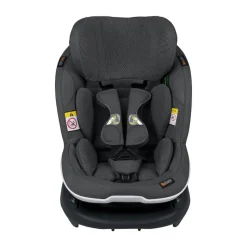 iZi modular A X1 - Anthracite Mesh Autostole - Toddler