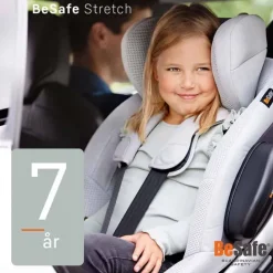 New IZI Stretch Black Cab Autostole - Toddler