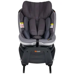 New iZi Turn i - Size - Fresh Black Cab Autostole - Toddler