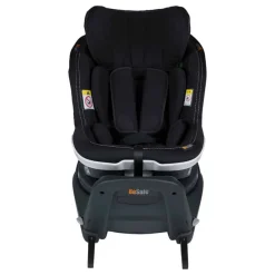 New iZi Turn i - Size - Fresh Black Cab Autostole - Toddler